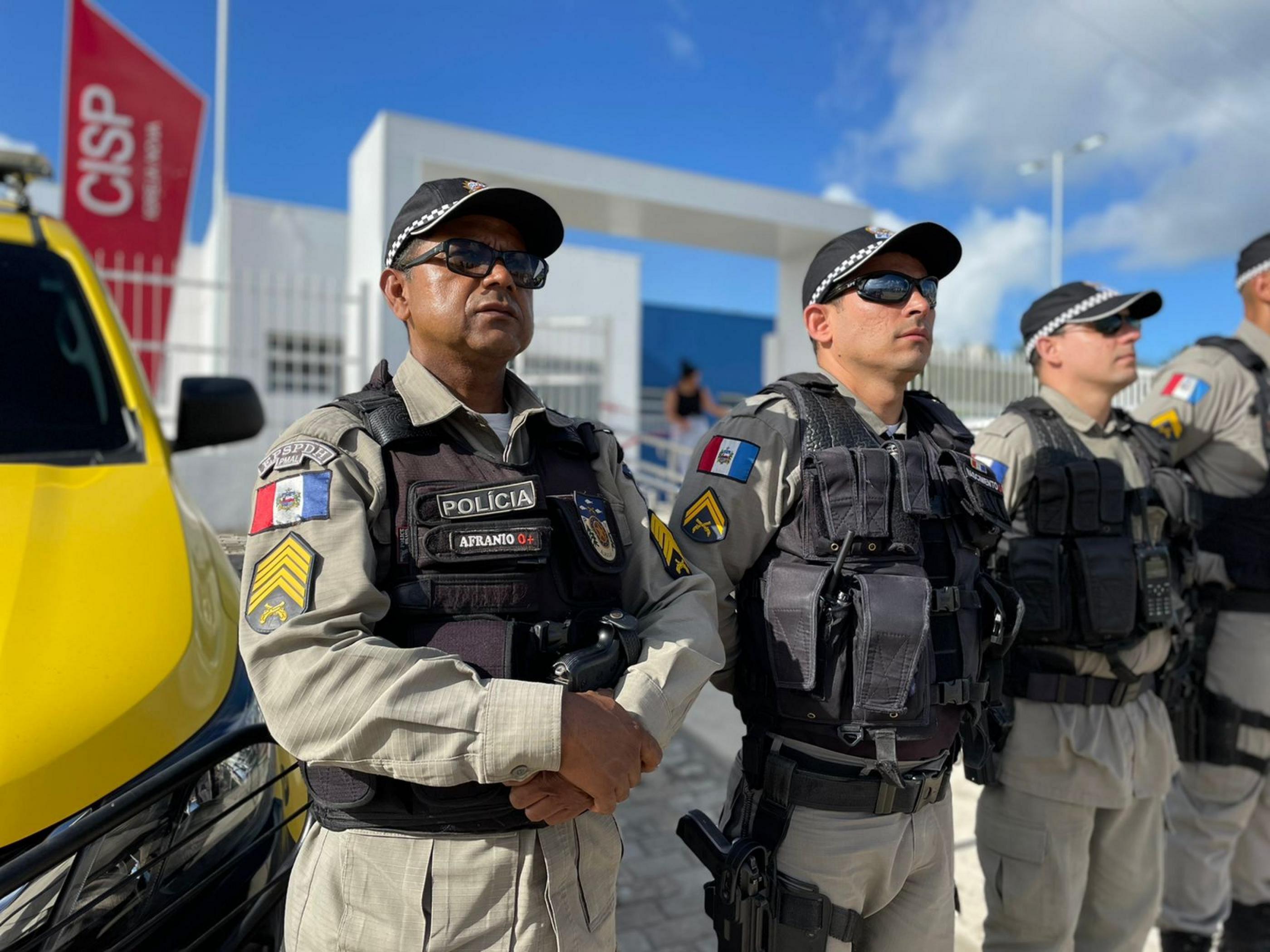 Governo autoriza obra para novo prédio do Cisp de Messias às margens da BR-101