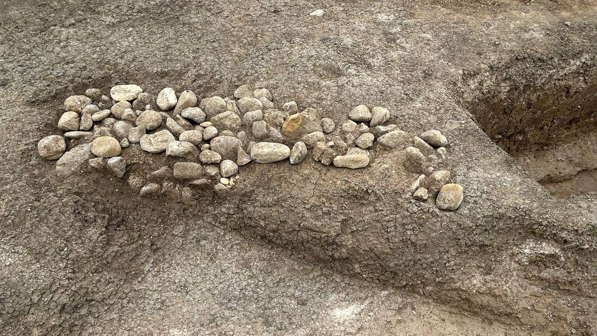 Necrópole pré-romana de 2.300 anos é descoberta durante obras de usina solar