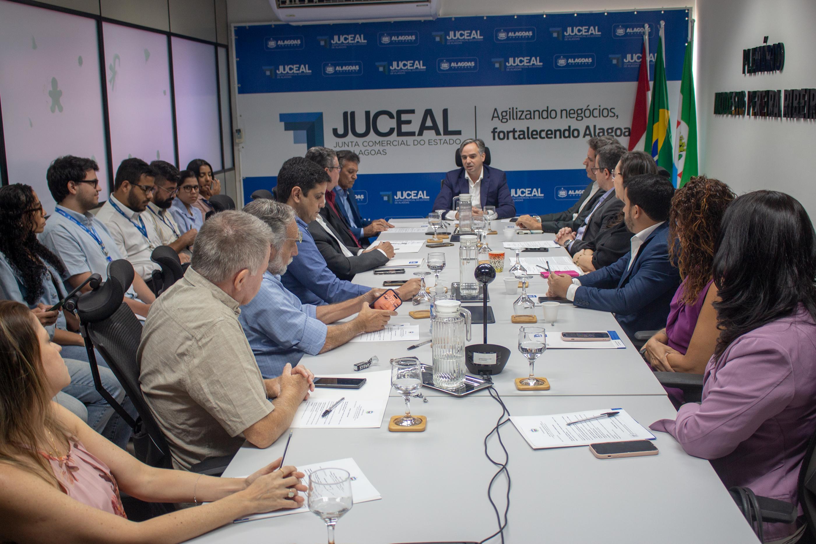 Mais de 40 mil empresas foram abertas em Alagoas em 2025, segundo Juceal