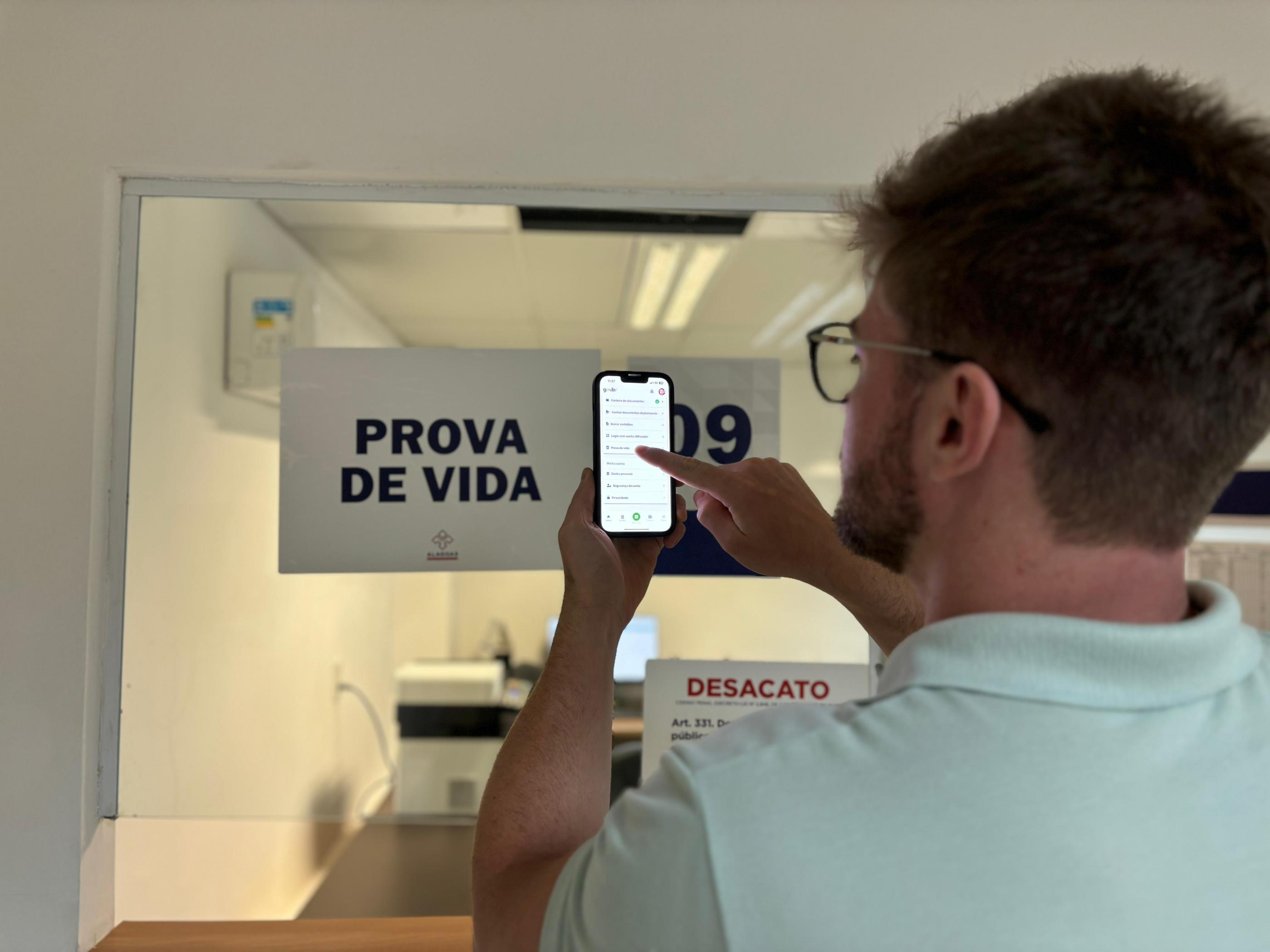 Aposentados de março devem fazer prova de vida no Alagoas Previdência