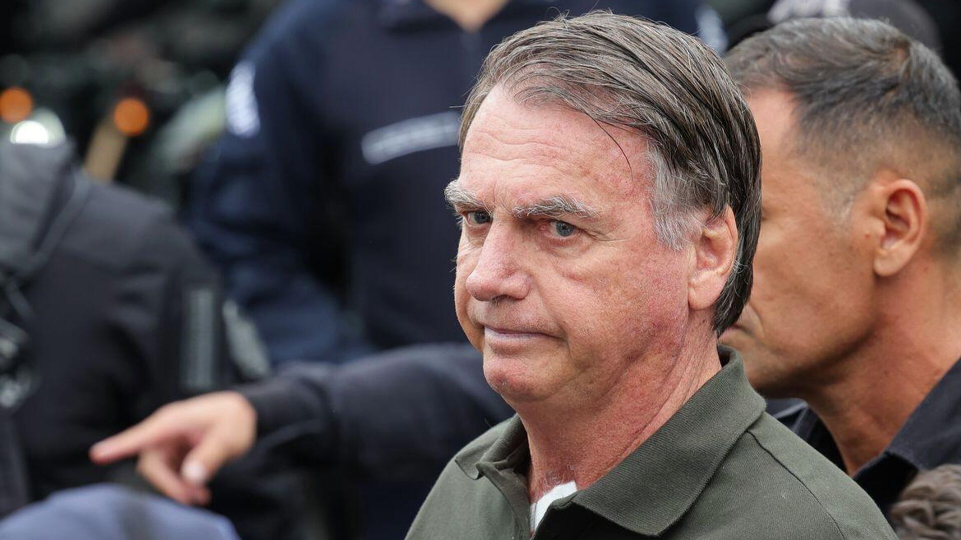 STF determina perícia médica em Bolsonaro após pedido de cirurgia