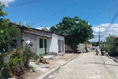 Comunidades de Penedo são beneficiadas com 5,3 mil metros de vias estruturadas