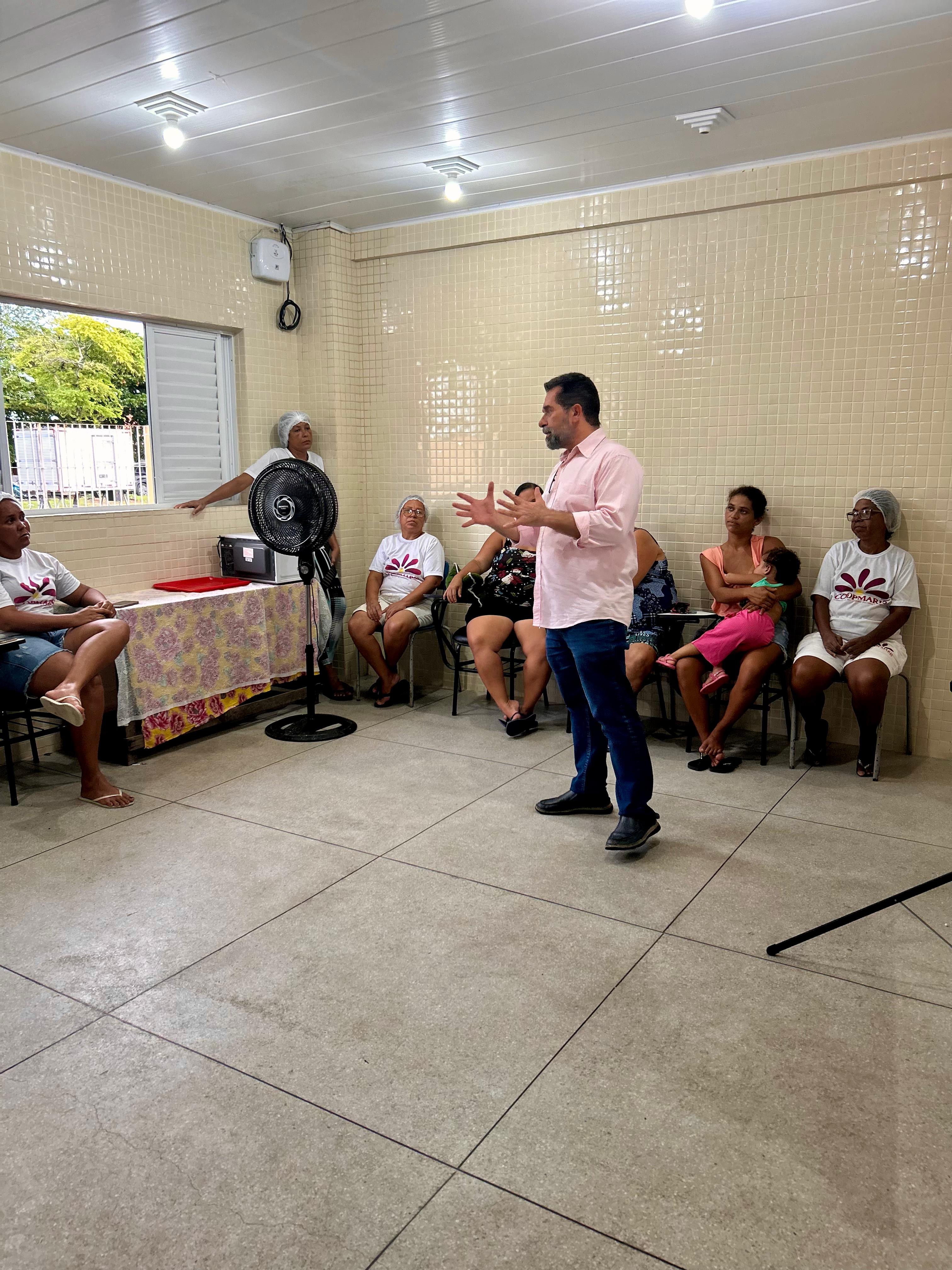 Unicafes-AL lança programa para ampliar mercado da agricultura familiar