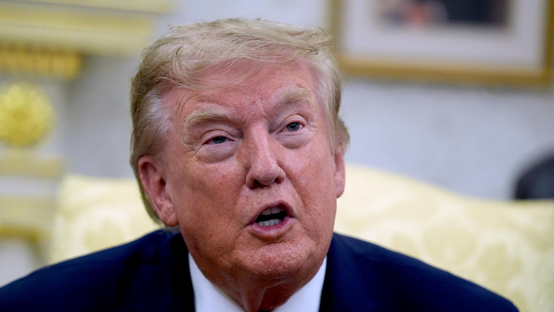 Trump descarta novo memorando de entendimento com o Irã