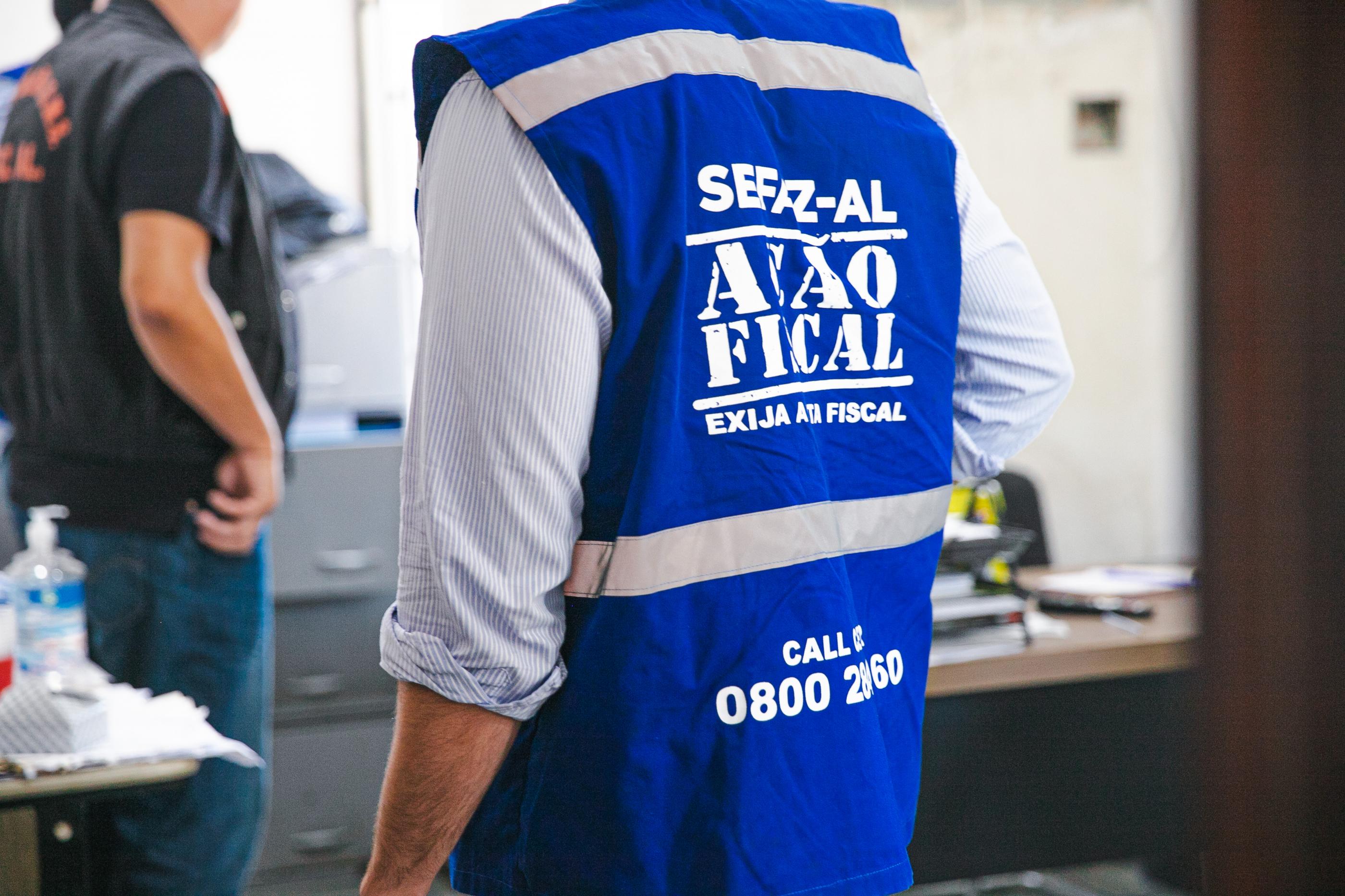 Sefaz realiza operação de fiscalização em empresas da construção civil em Maceió