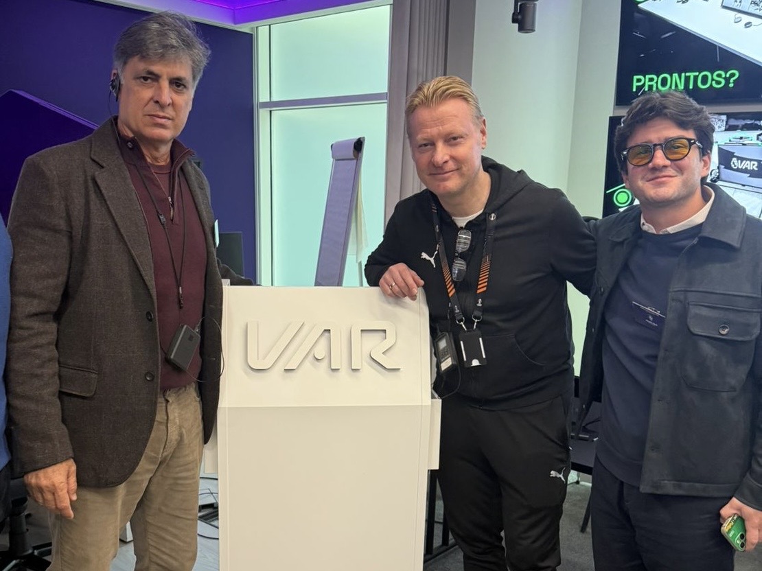 Presidentes do CRB e da FAF participam de imersão na Europa