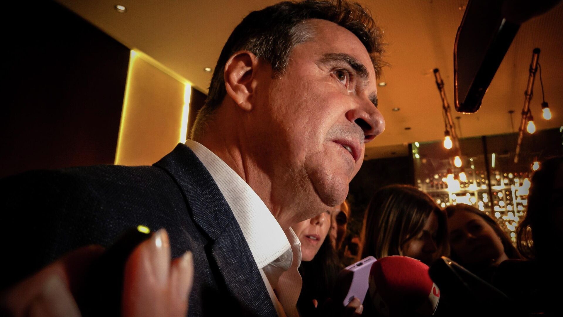 Ciro Nogueira alerta: discurso radical pode custar eleição a Flávio Bolsonaro