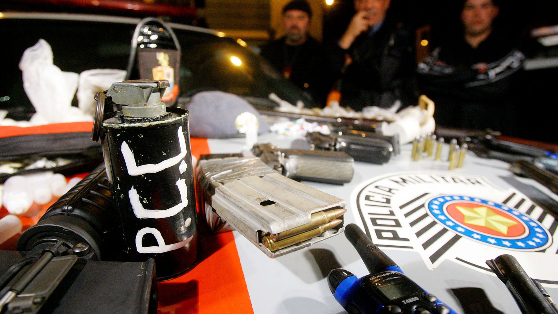 Polícia investiga vazamento em operação contra PCC e ex-vereador