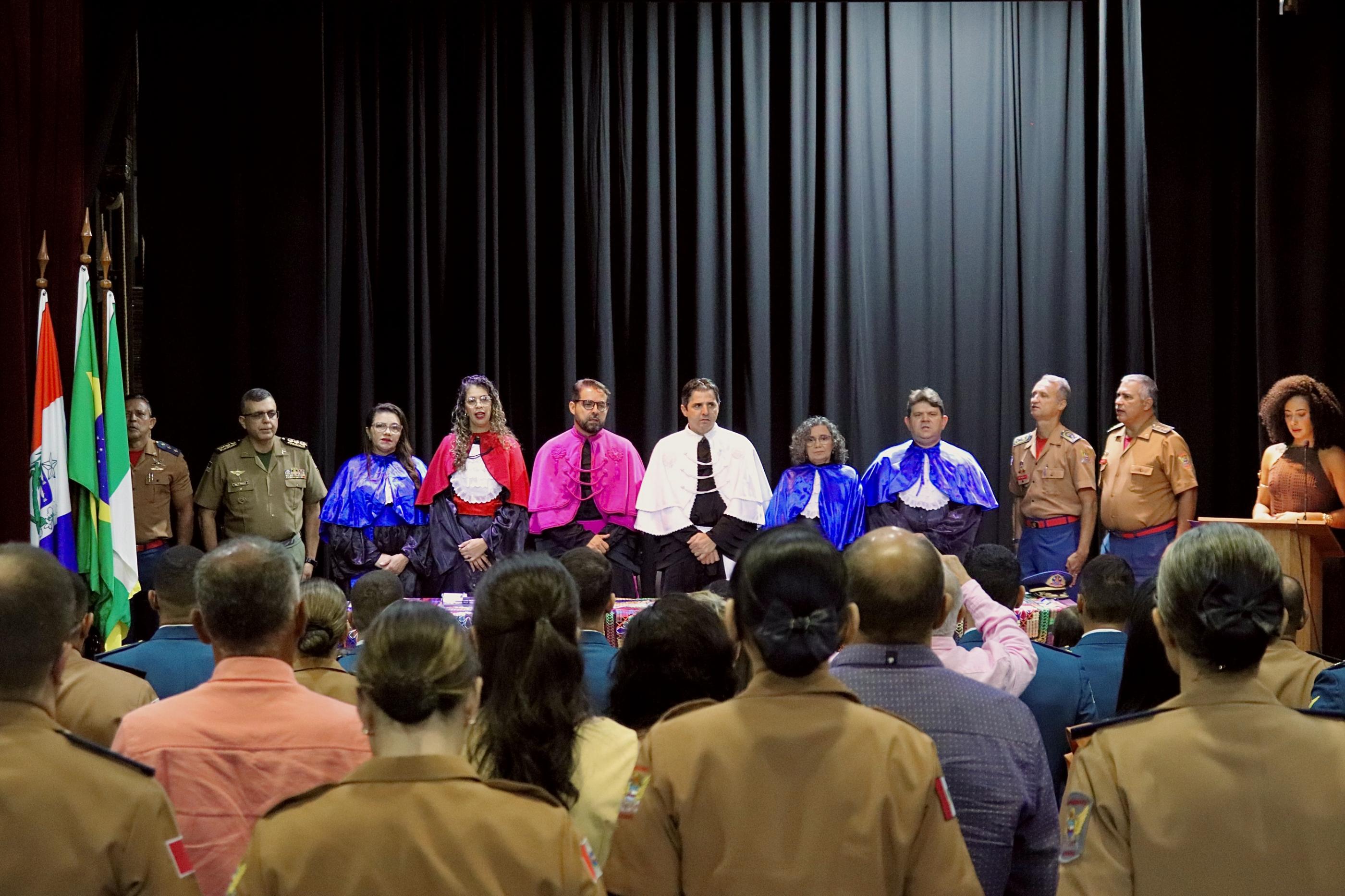 Uneal forma primeira turma de cadetes do Corpo de Bombeiros de Alagoas