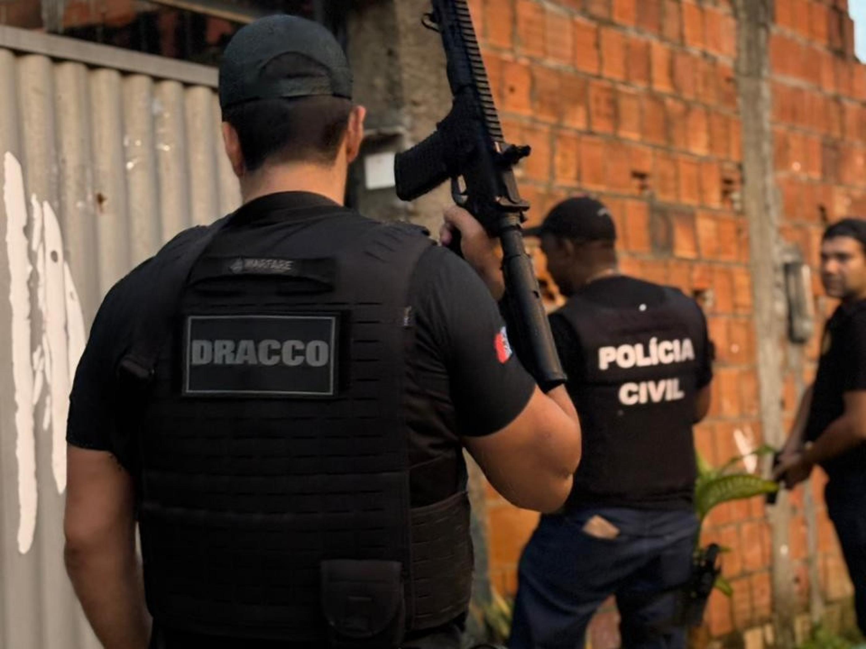 Polícia Civil deflagra operação contra organizações criminosas em Alagoas