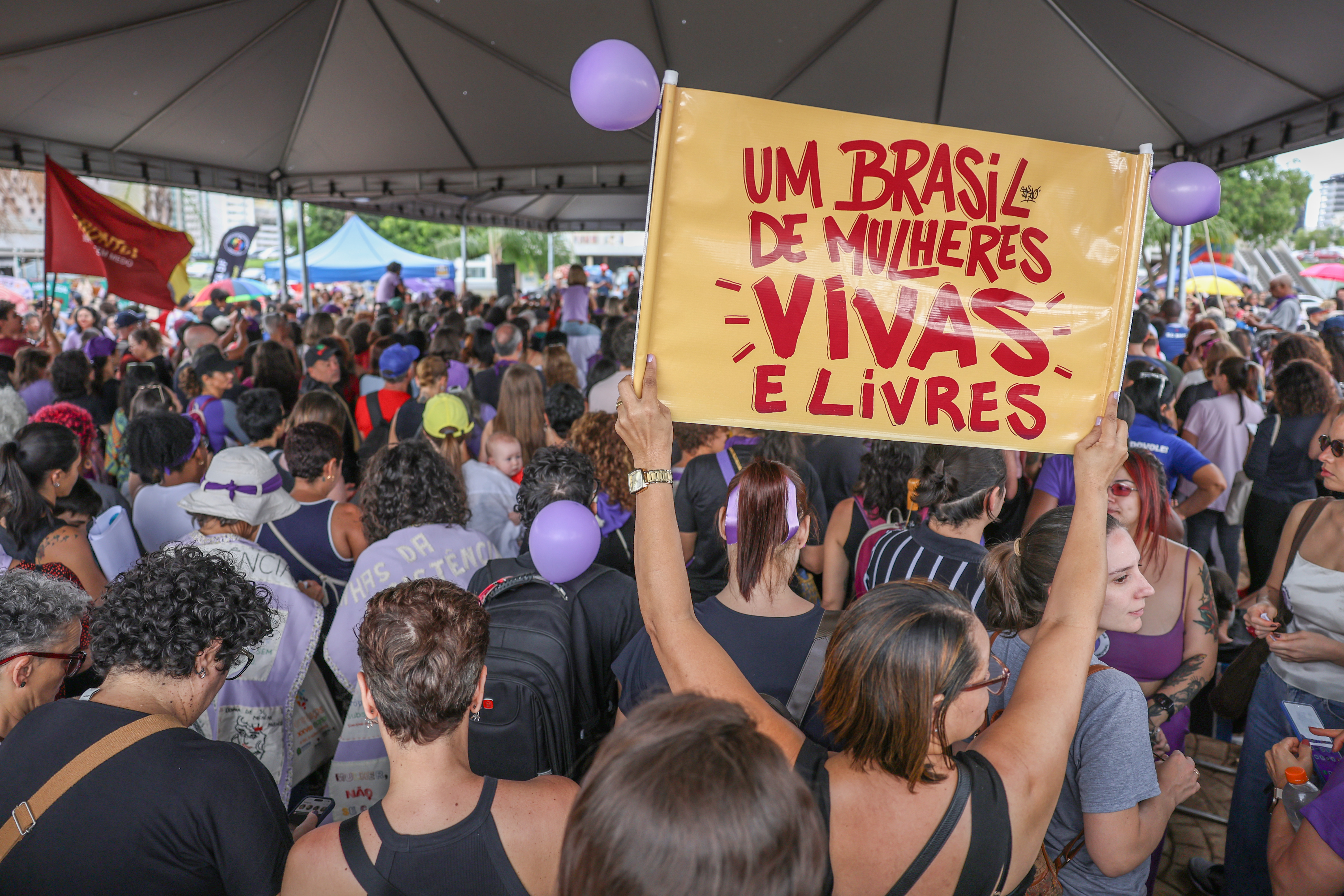 Medidas protetivas para mulheres aumentam 43% no Rio de Janeiro em 2026
