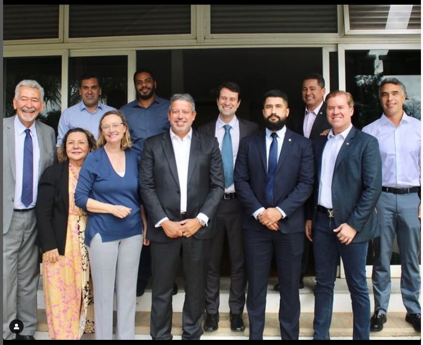 Lira reúne bancada de AL e tem 8 dos 9 votos do Estado: “PT fechou questão com Arthur”