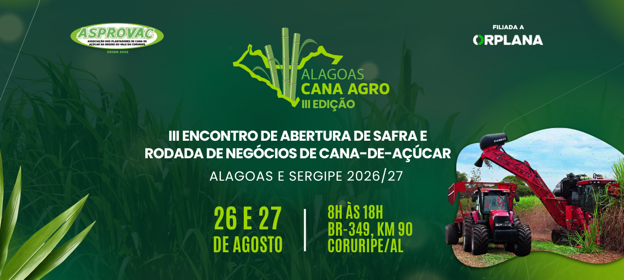 Asprovac promove encontro da abertura da safra da cana em Coruripe