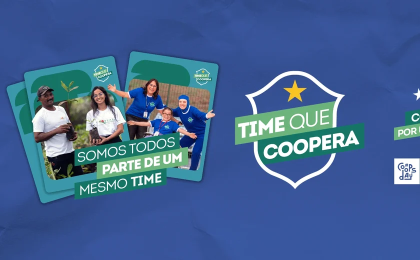 Dia Internacional das Cooperativas será celebrado com programação especial em Maceió