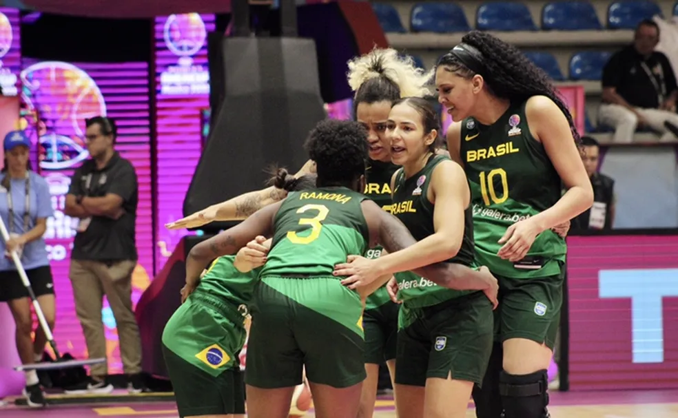 Seleção Brasileira Feminina é convocada para qualificatório do Pré-Olímpico de 2028