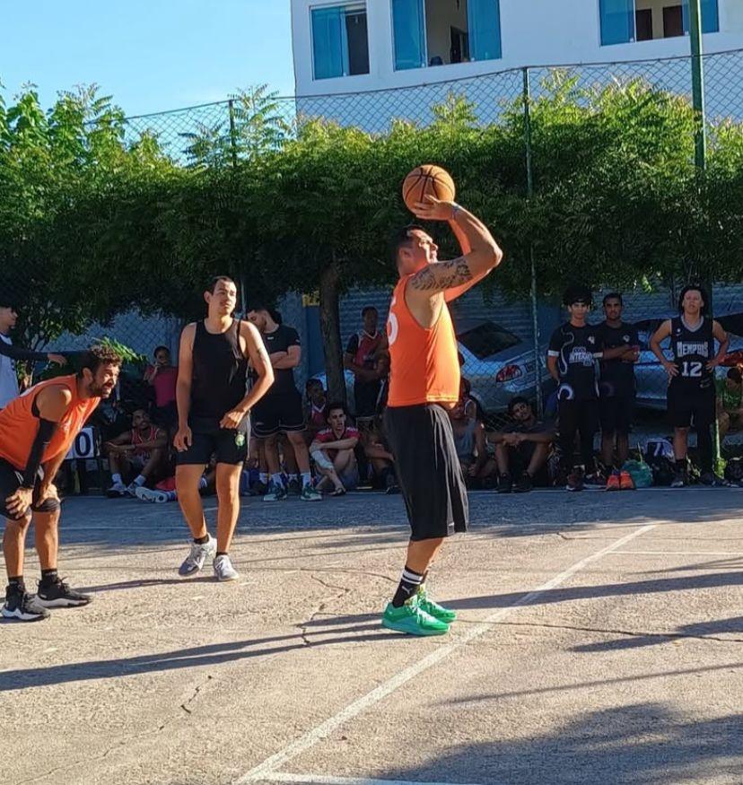 Estão abertas as incrições para o Circuito Interbairros de Basquete