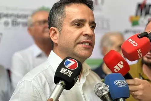 Bateu, levou: Paulo acusa JHC de tentar impedir construção de Hospital