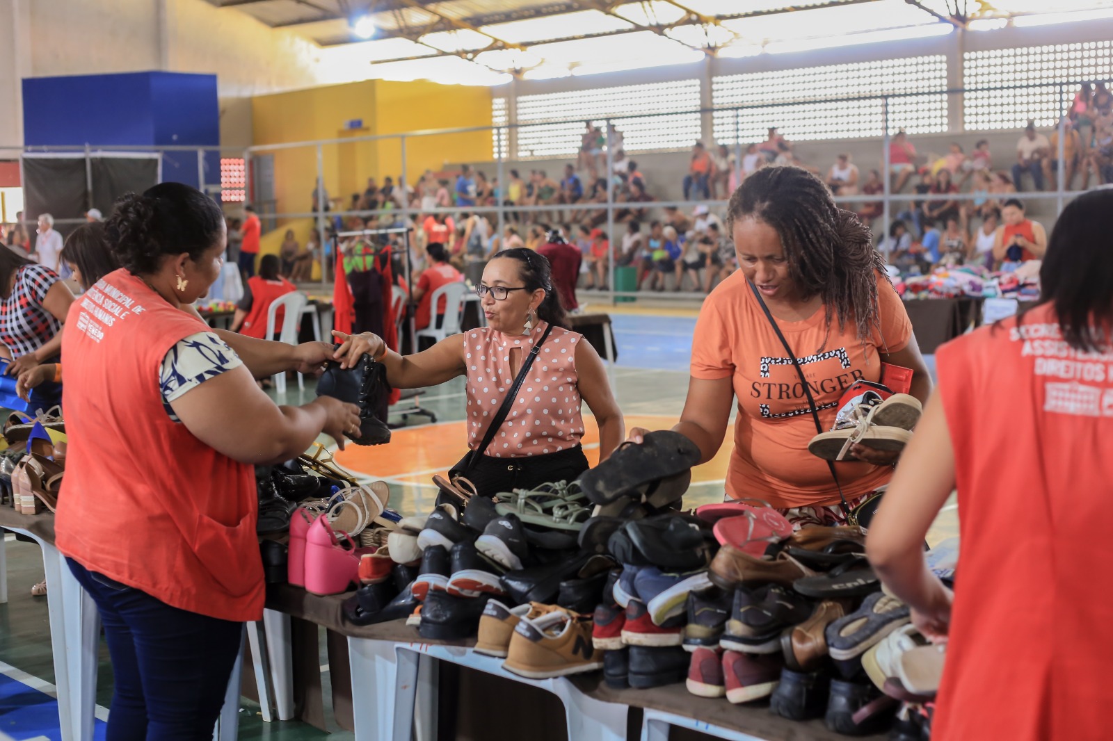 Penedo promove 4ª edição do Bazar do Bem na próxima quinta-feira (23)