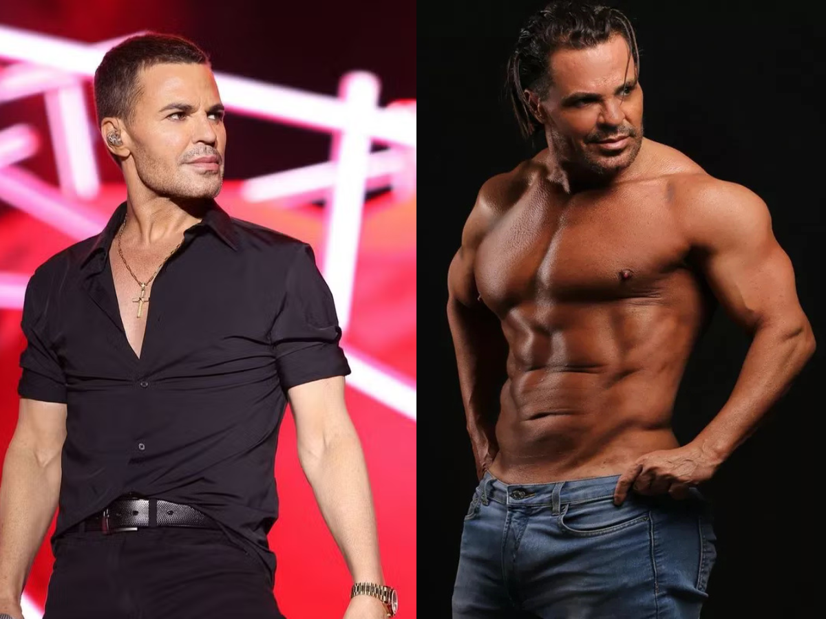 “Pago caro até hoje”: Eduardo Costa comenta efeitos do uso de anabolizantes