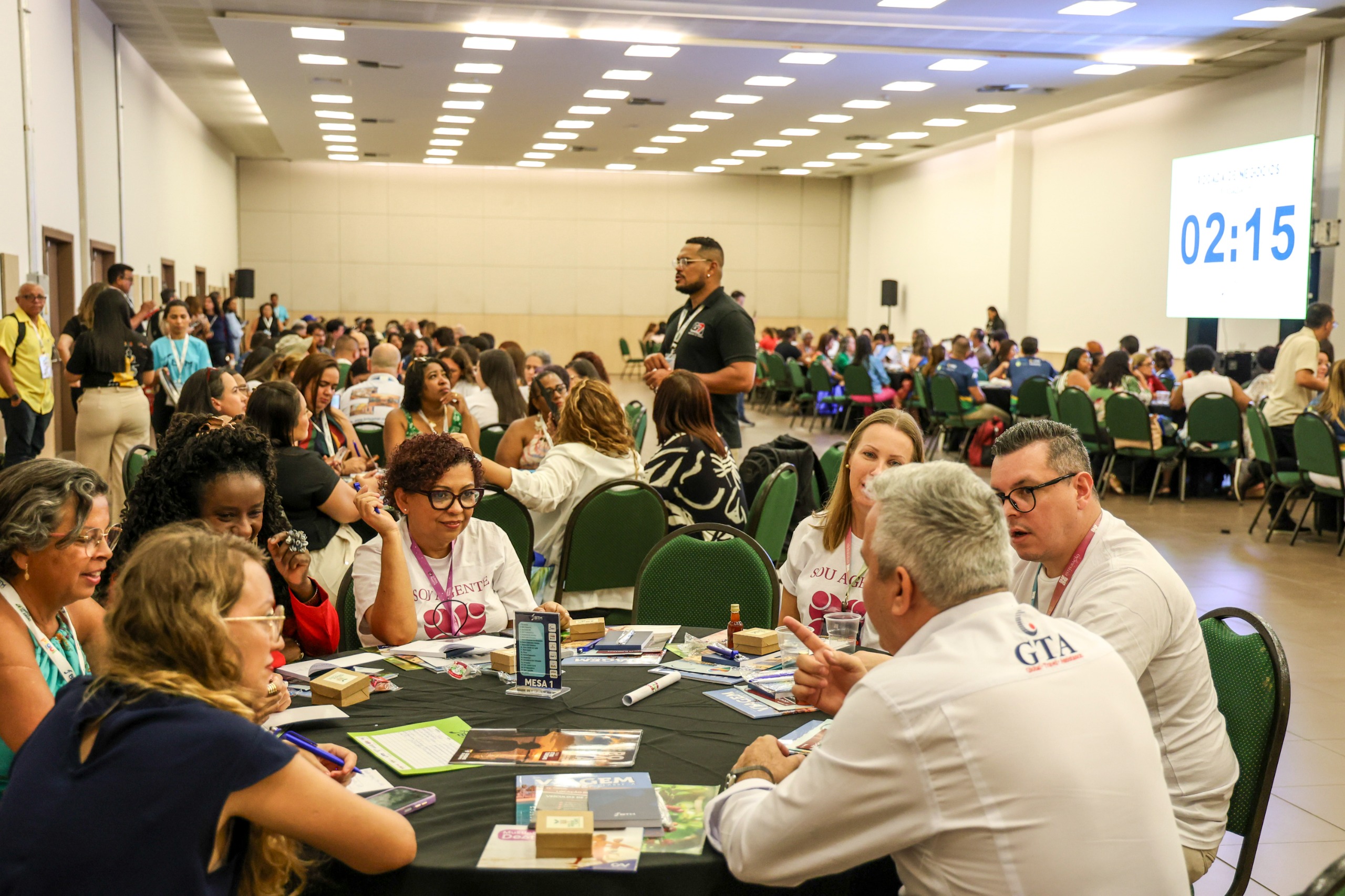 Evento nacional gratuito para agentes de viagens chega a Maceió