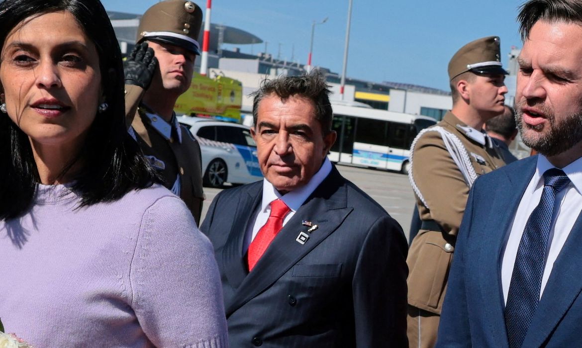 Enviado de Trump sugere que Itália substitua Irã no Mundial