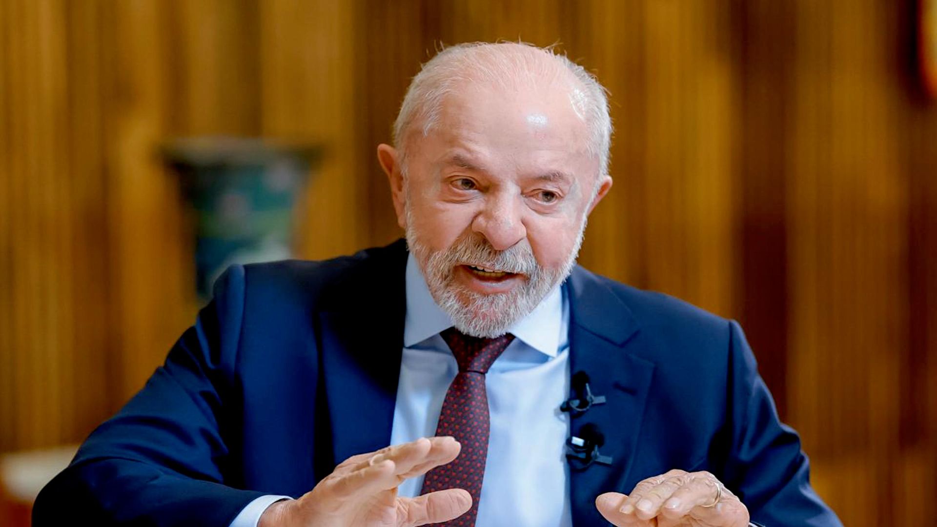 Lula critica Trump, defende soberania do Brasil e condena interferência