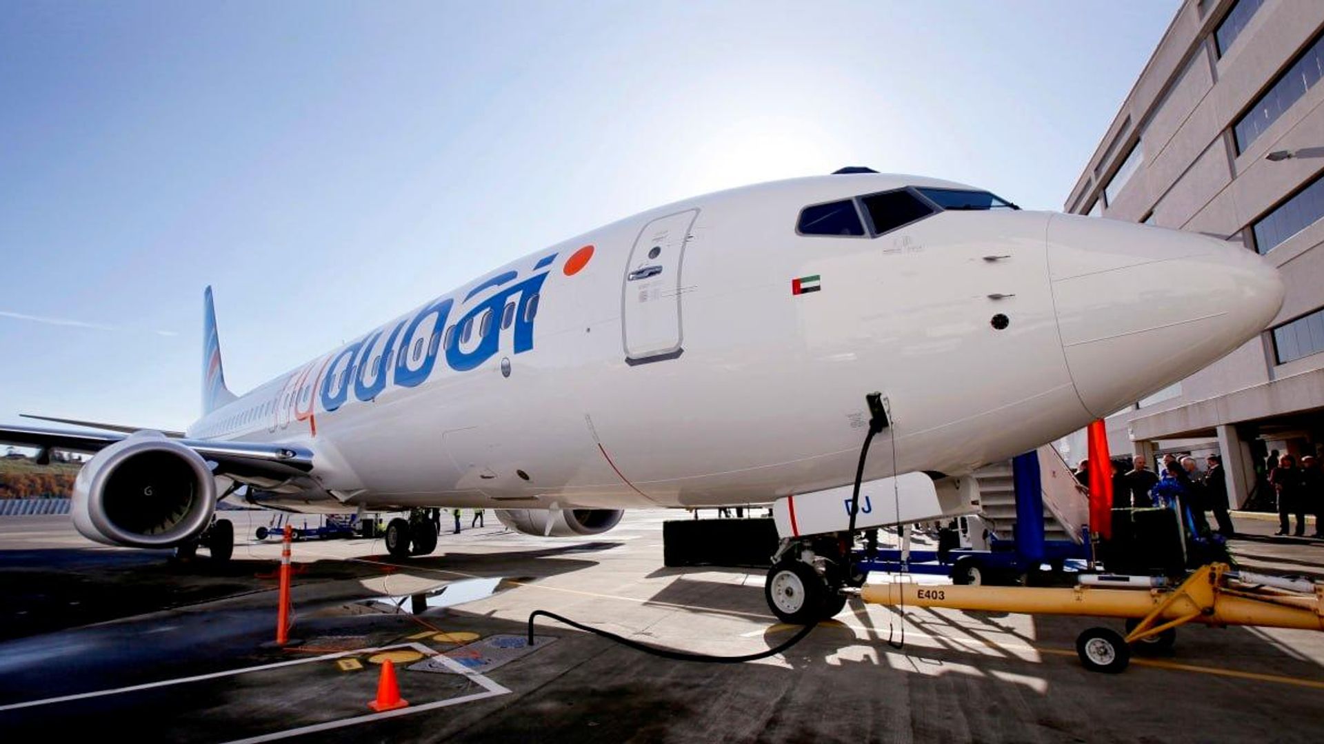 Disputa entre pilotos da FlyDubai provoca queda brusca e emergência em voo