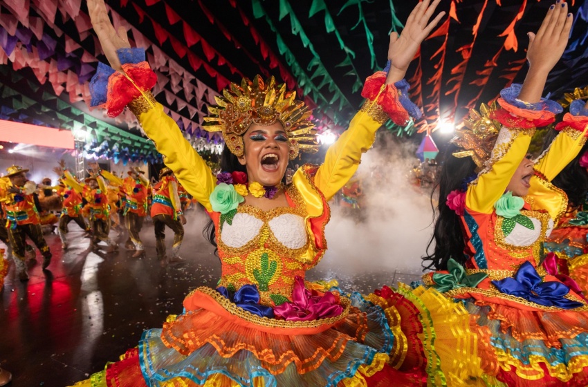 São João aquece economia e transforma Nordeste em polo turístico