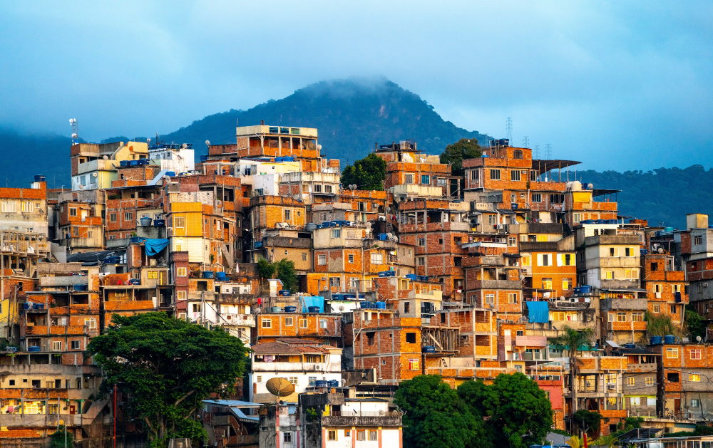Pela primeira vez, todas as favelas do Brasil possuem CEP