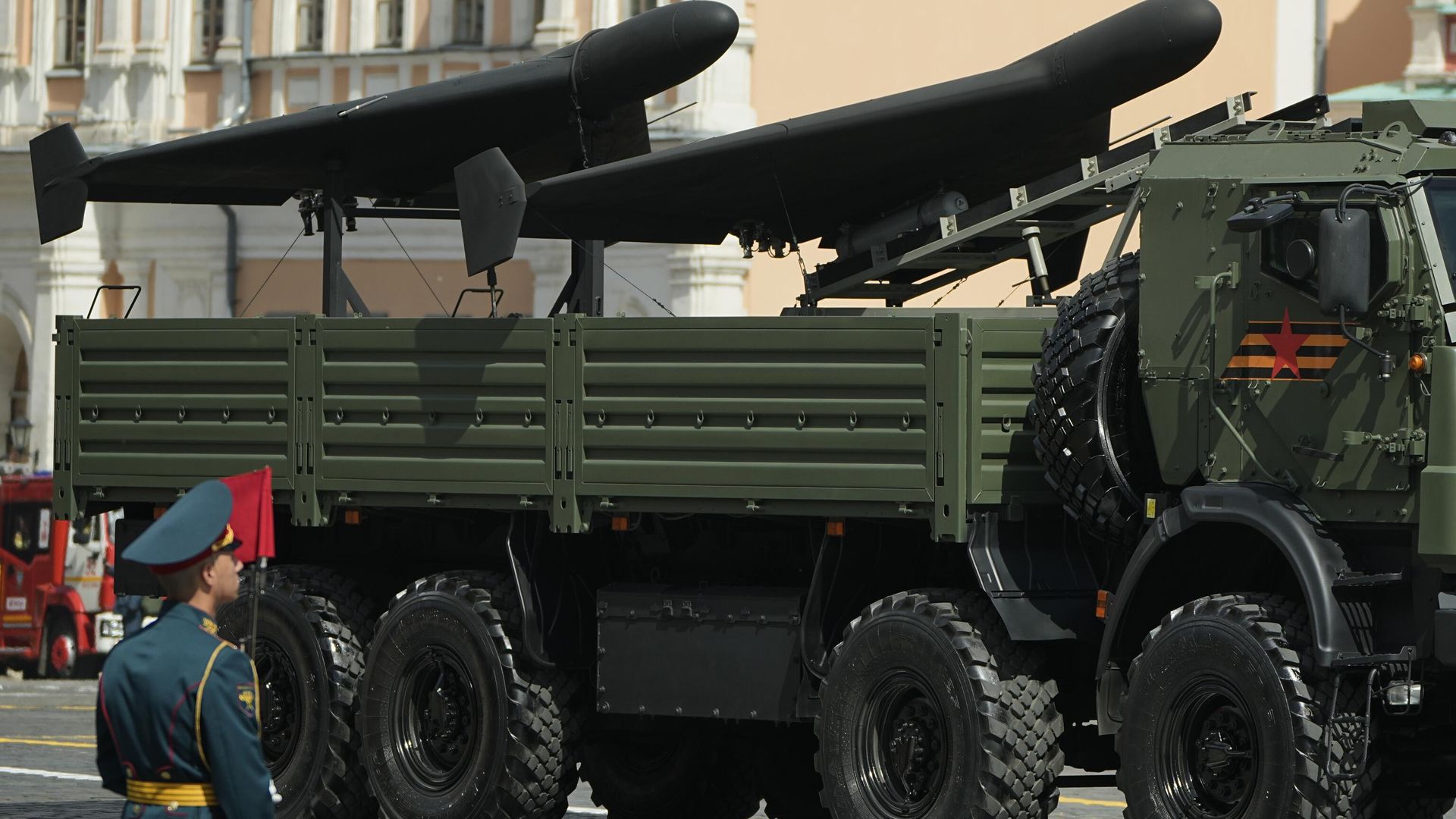 Drones a jato russos desafiam defesa aérea ucraniana, aponta mídia europeia