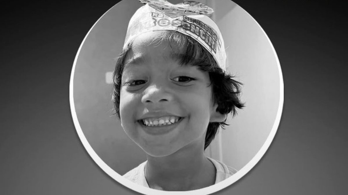 Criança de 5 anos morre após engasgar-se com doce em loja de Maceió