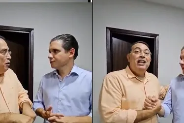 Bezerra consegue apoio de Hugo Motta contra demarcação em Palmeira