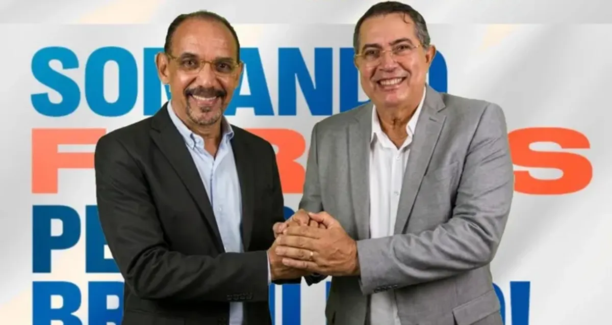 Bezerra revela chapa de federal a Renan Filho: “a última vaga é nossa'