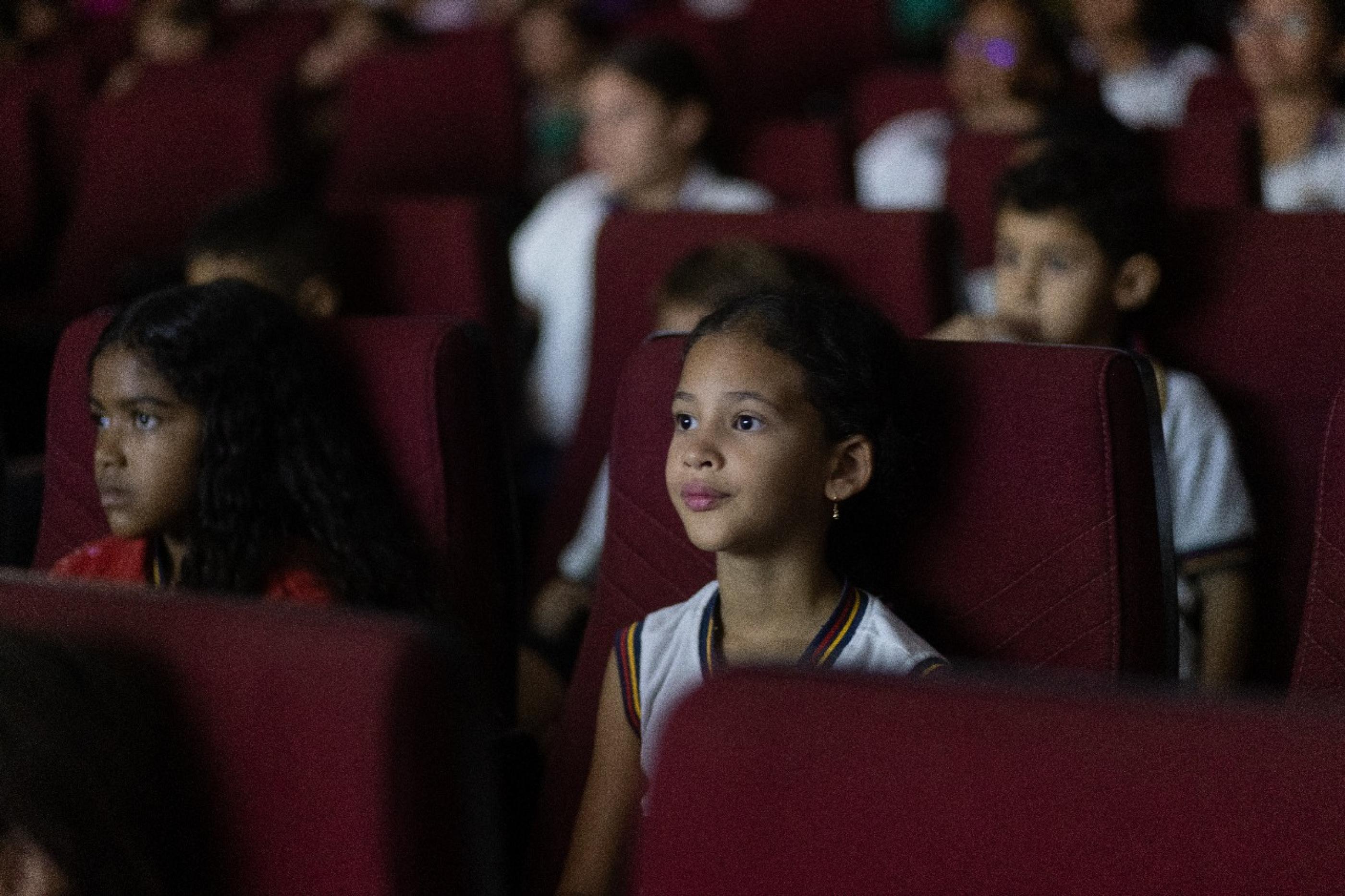 Circuito Penedo de Cinema incentiva estudantes a vivenciarem o audiovisual