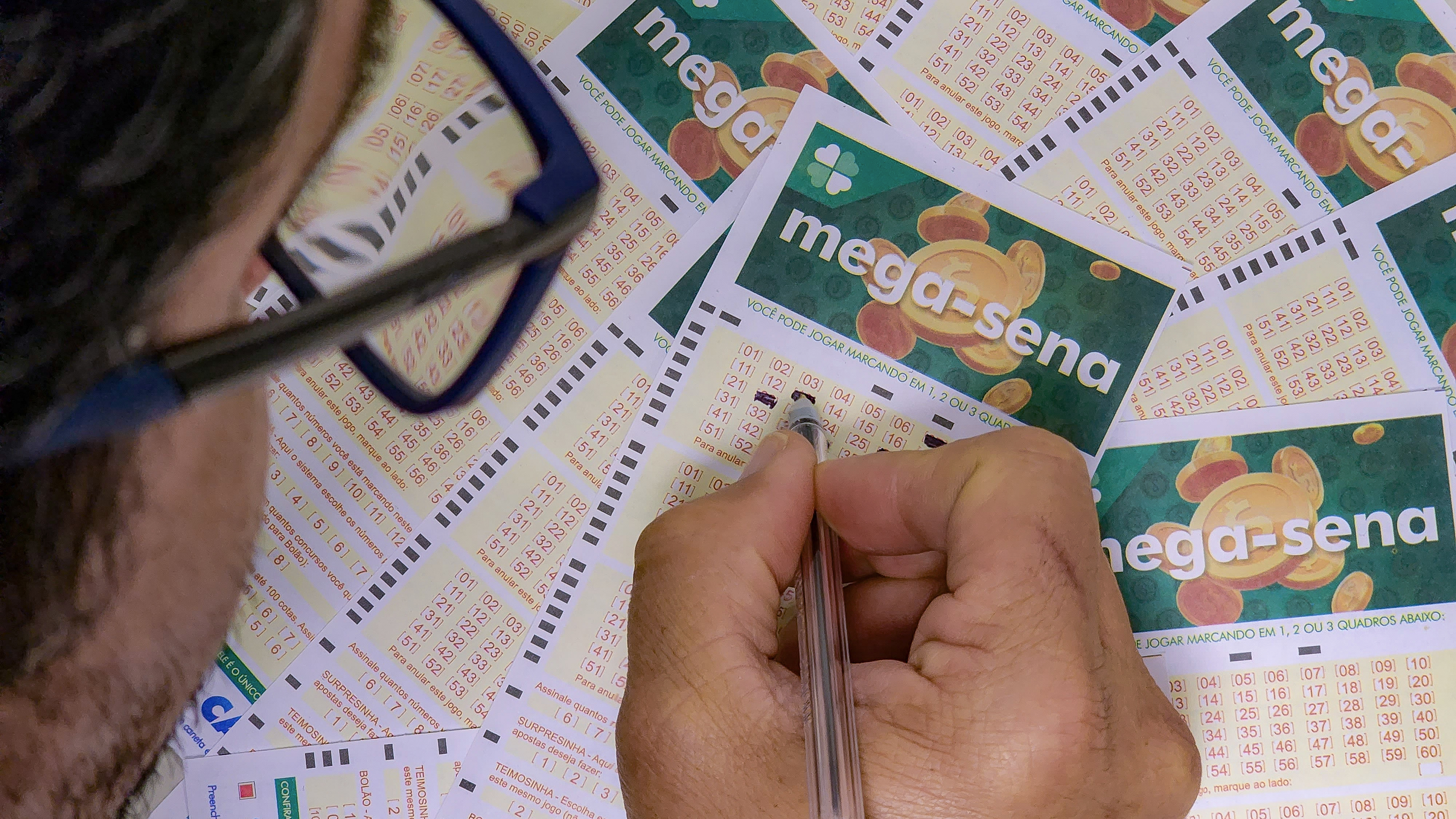 Mega-Sena acumula e prêmio chega a R$ 36 milhões para o próximo sorteio