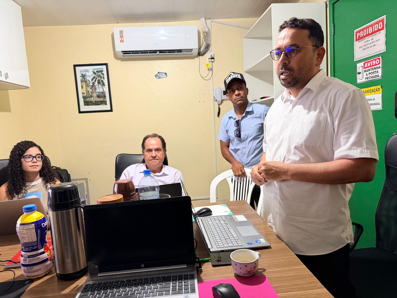 Coopaiba lança programa de saúde para colaboradores em Piaçabuçu