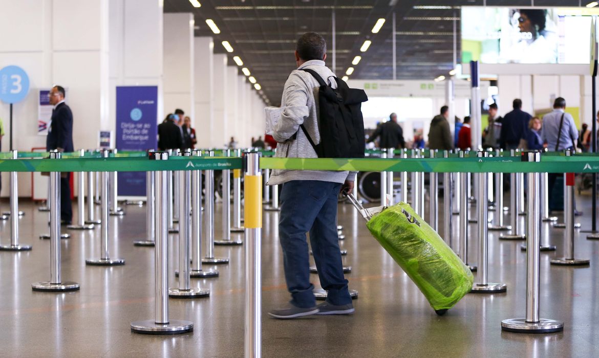 Atividades turísticas no Brasil registram maior índice em 14 anos