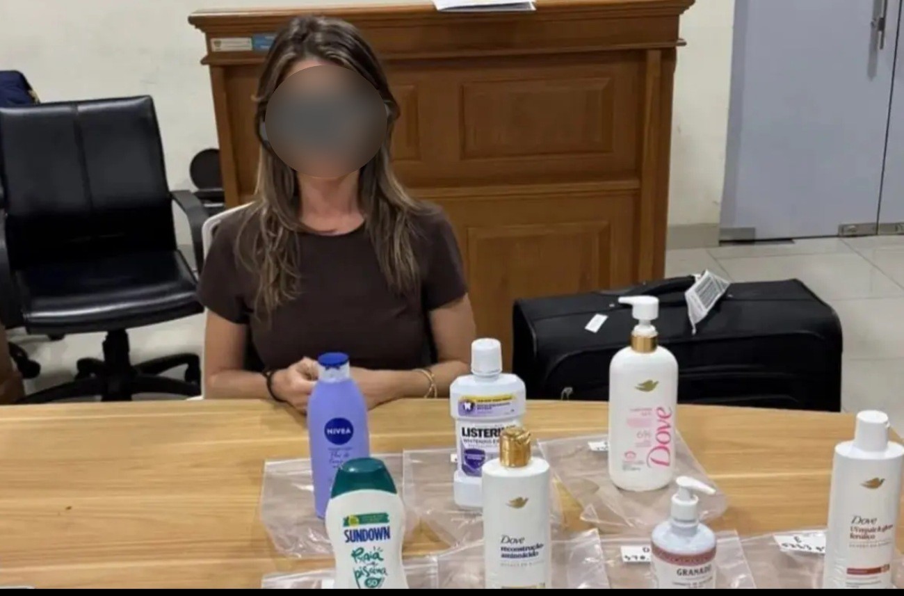 Brasileira presa com cocaína em Bali pode ser condenada à morte