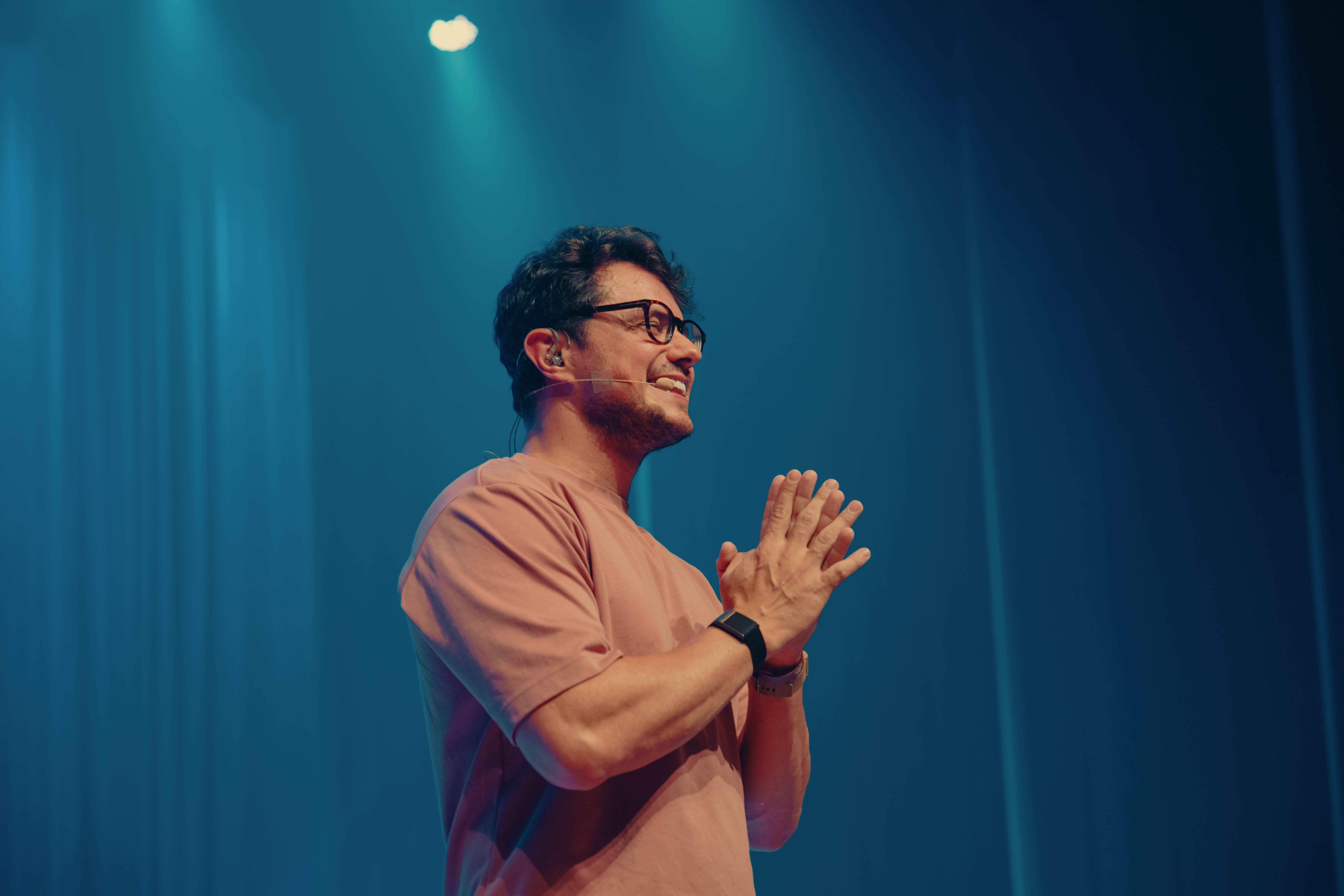 Deive Leonardo chega em Alagoas com a tour 'O Despertar'