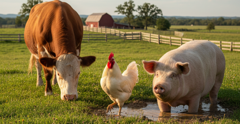 Produção de carnes bate recorde, mas setor enfrenta desafios