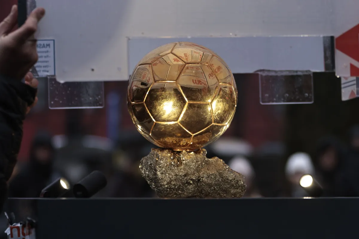 Bola de Ouro 2026: veja horário, onde assistir e brasileiros indicados