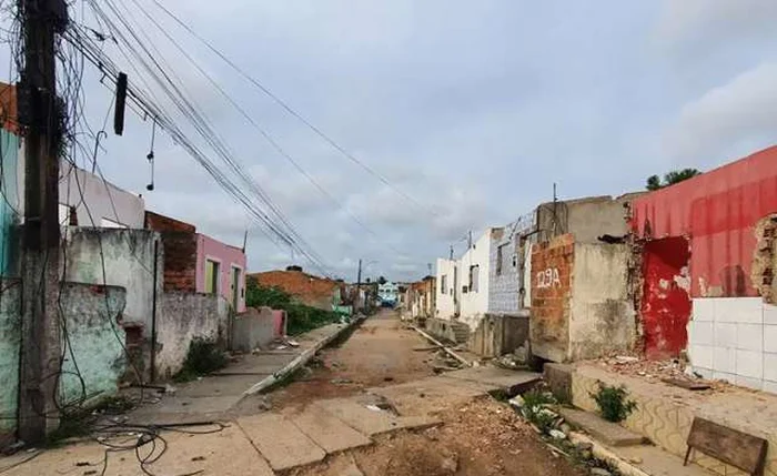 Defensoria pede remoção de famílias no Bom Parto à Justiça Federal