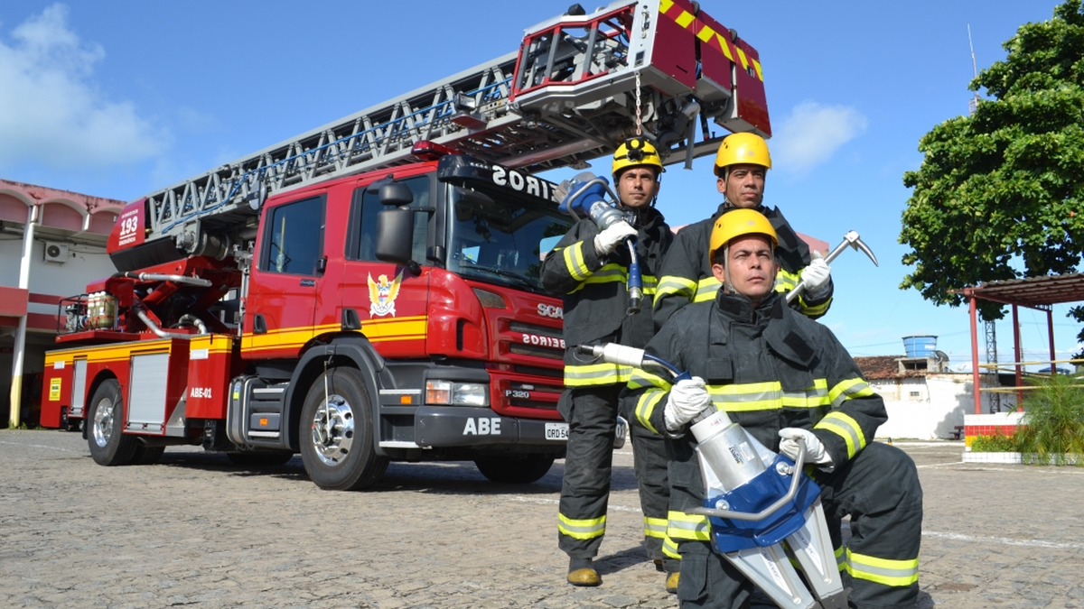 Justiça suspende concurso dos Bombeiros de Alagoas por limite de idade