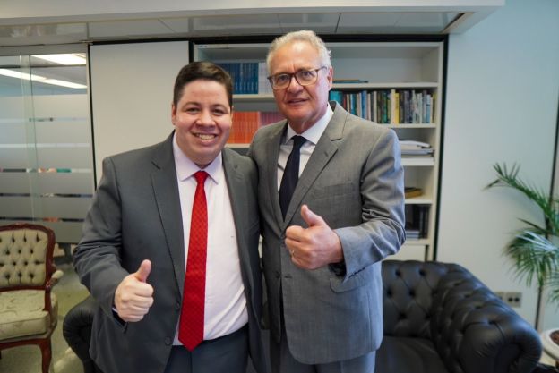 O ‘queridinho’ da política alagoana vai para o MDB de Sergipe: “novos projetos”