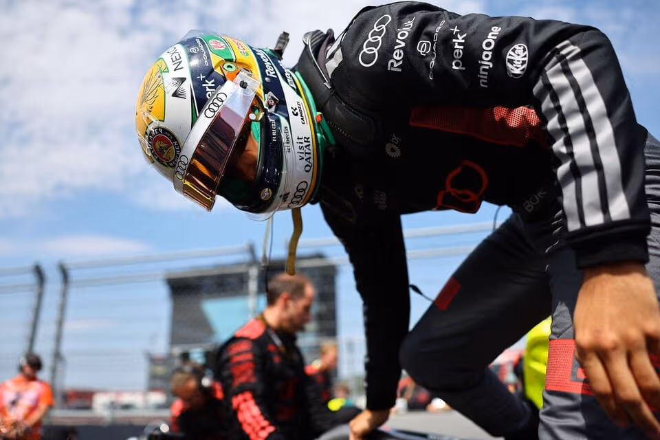 Bortoleto busca ampliar sequência de pontos da Audi no GP da Holanda