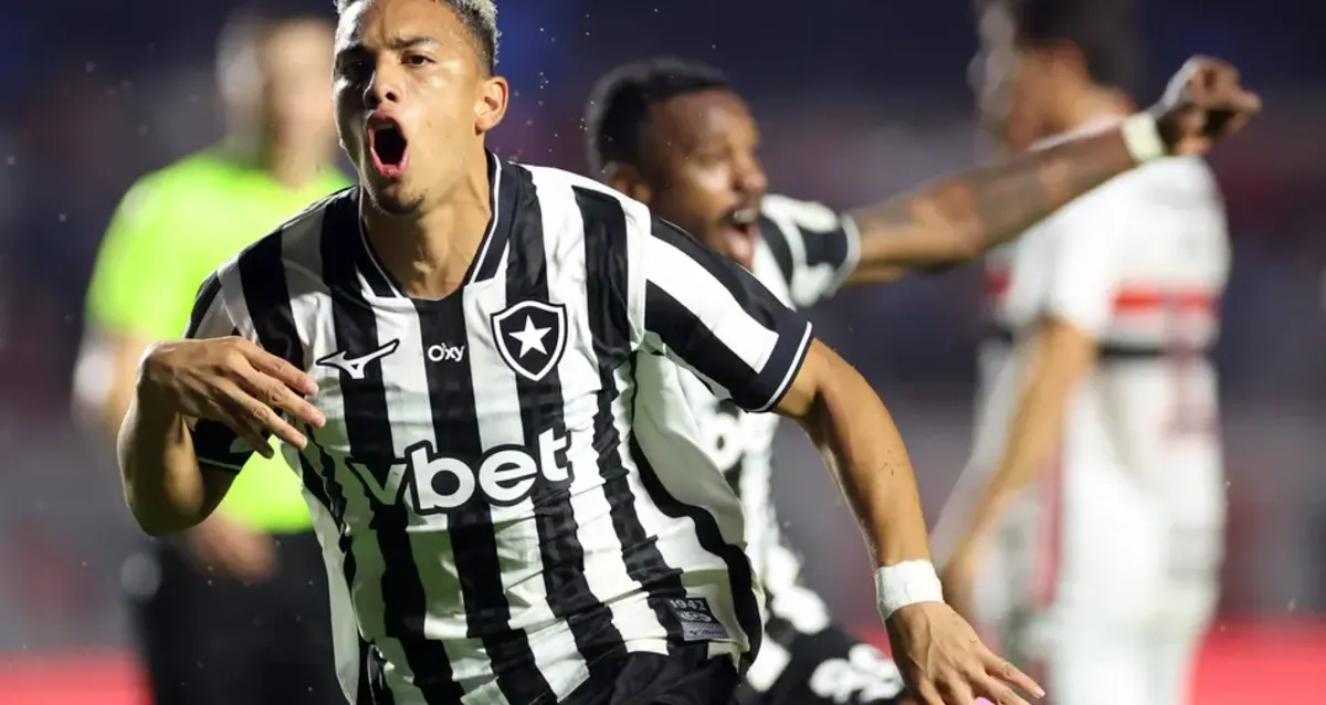 Botafogo recebe novo transfer ban da Fifa por dívida na compra de Barrera