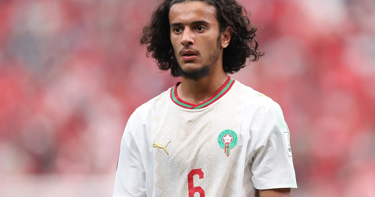 Manchester City fecha acordo verbal para contratar a joia marroquina Bouad
