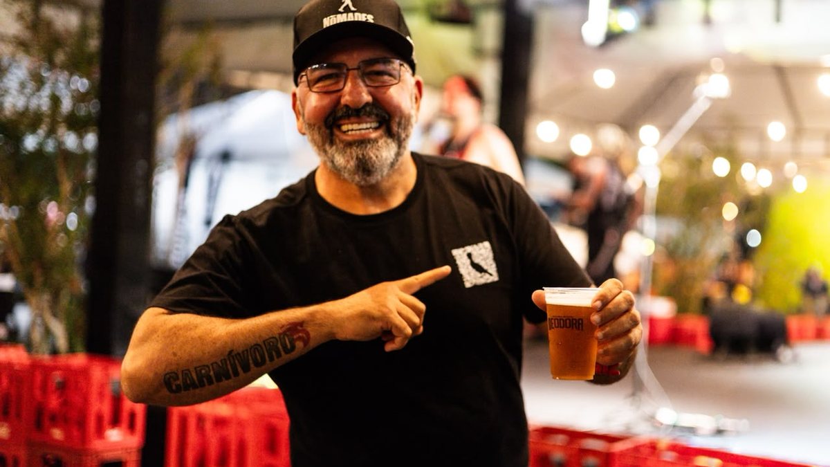 Festival Brasa & Beer terá música ao vivo e gastronomia no Shopping Pátio