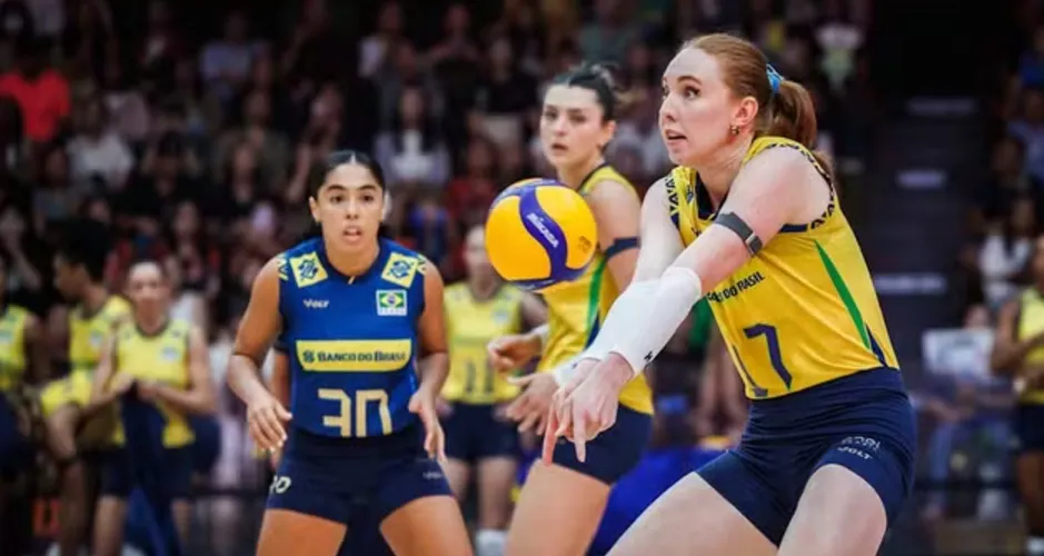 Brasil é superado pela Itália em jogo épico e fica fora da final do Mundial