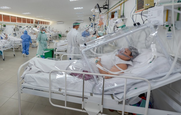 Óbitos por Covid-19 tem aumento de 14%, alerta Observatório da Ufal